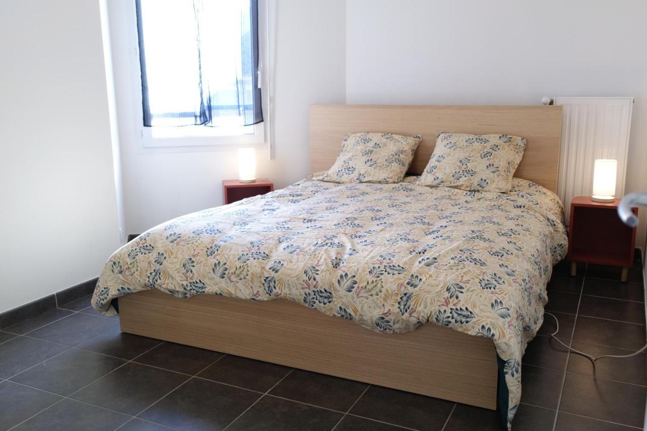 Marguerite-Gap Centre Apartment Ngoại thất bức ảnh