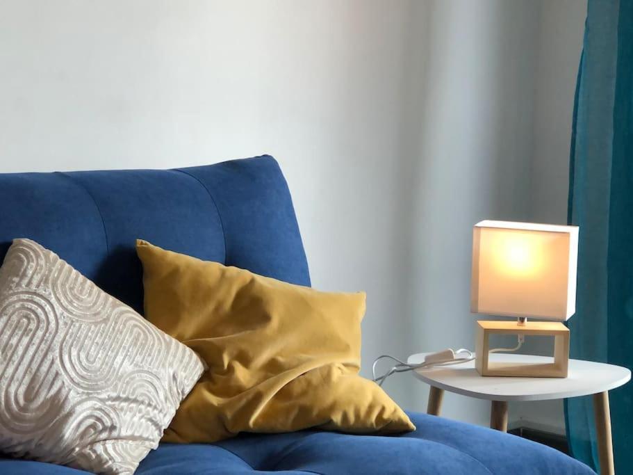 Marguerite-Gap Centre Apartment Ngoại thất bức ảnh