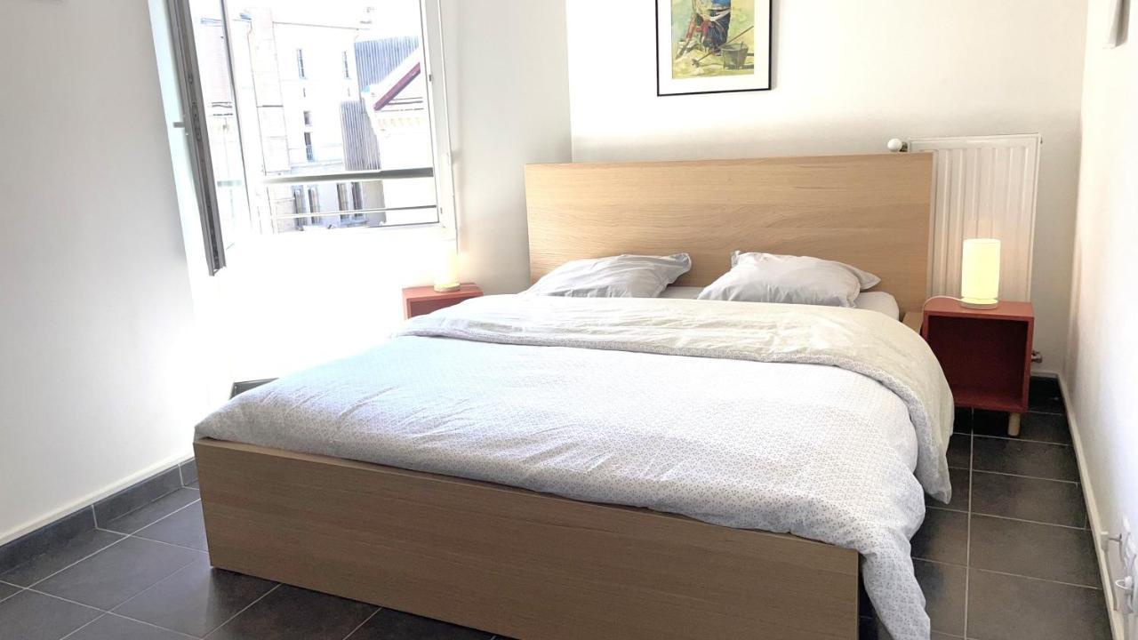 Marguerite-Gap Centre Apartment Ngoại thất bức ảnh